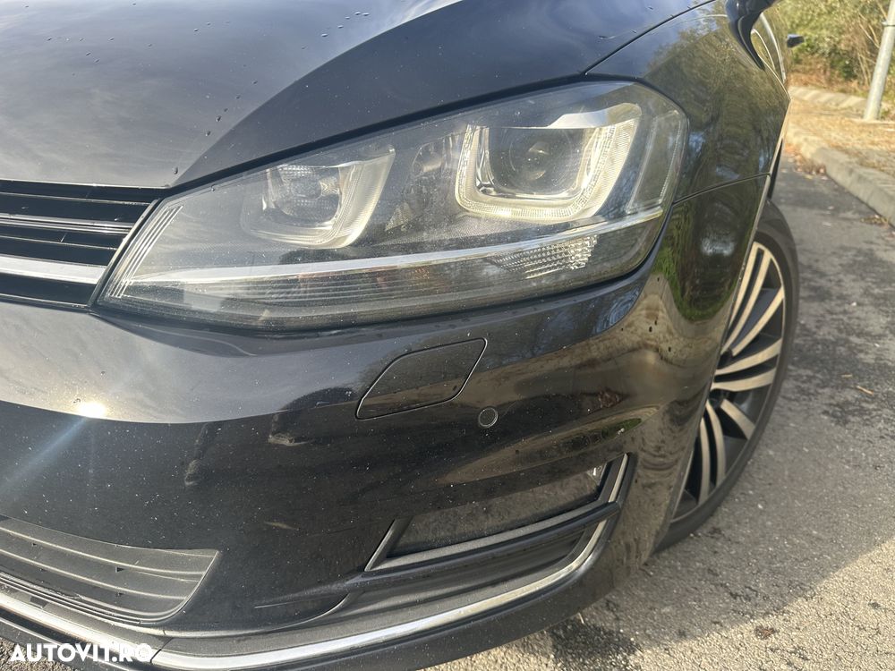 Volkswagen Golf 2.0 TDI DSG BMT Highline - 18
