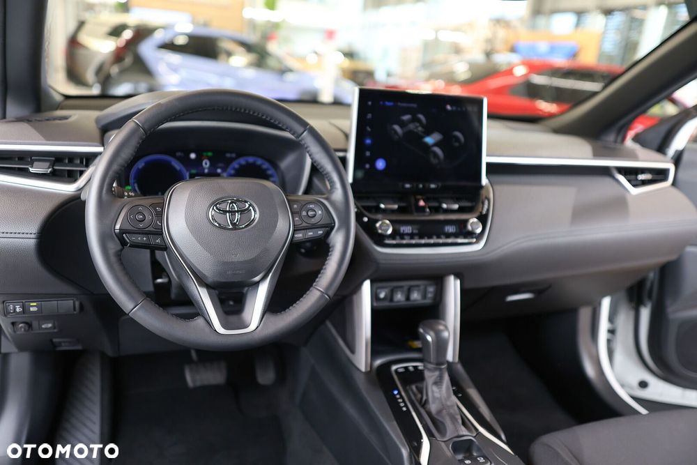 Toyota Corolla Cross - 23