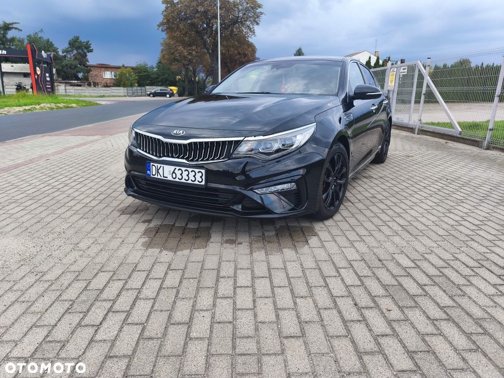 Kia Optima - 3