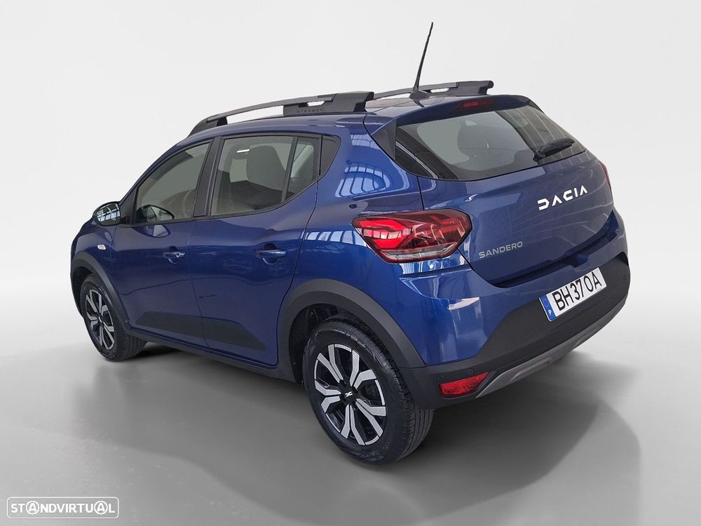 Dacia Sandero - 3