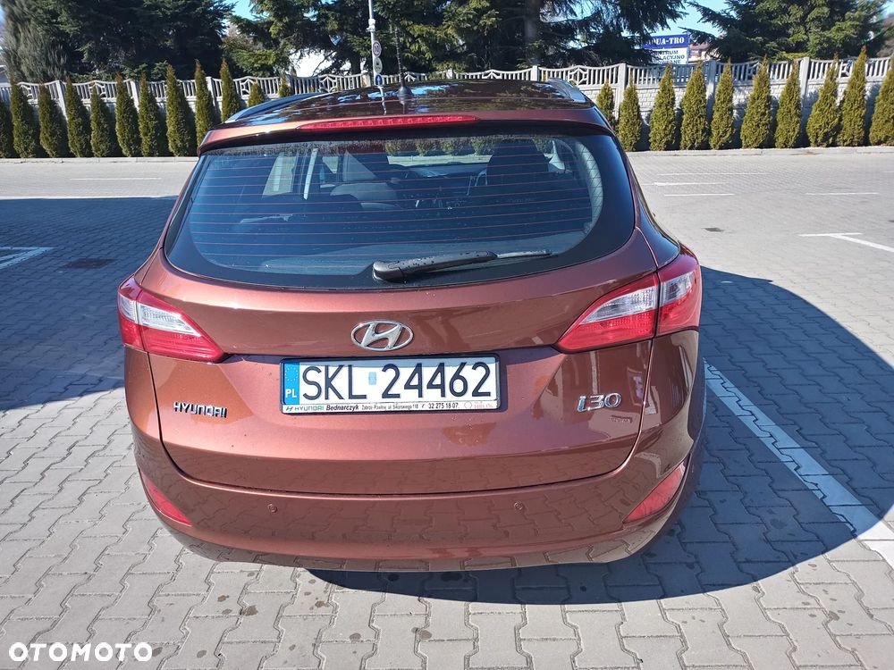 Hyundai i30 1.4 Classic + - 3