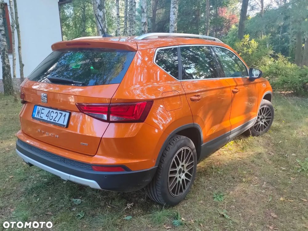 Seat Ateca 1.4 Eco TSI Xcellence S&S - 6