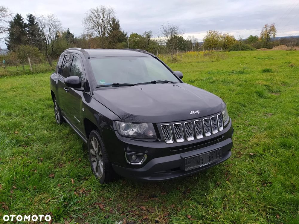 Jeep Compass 2.2I CRD 4x4 Limited - 1