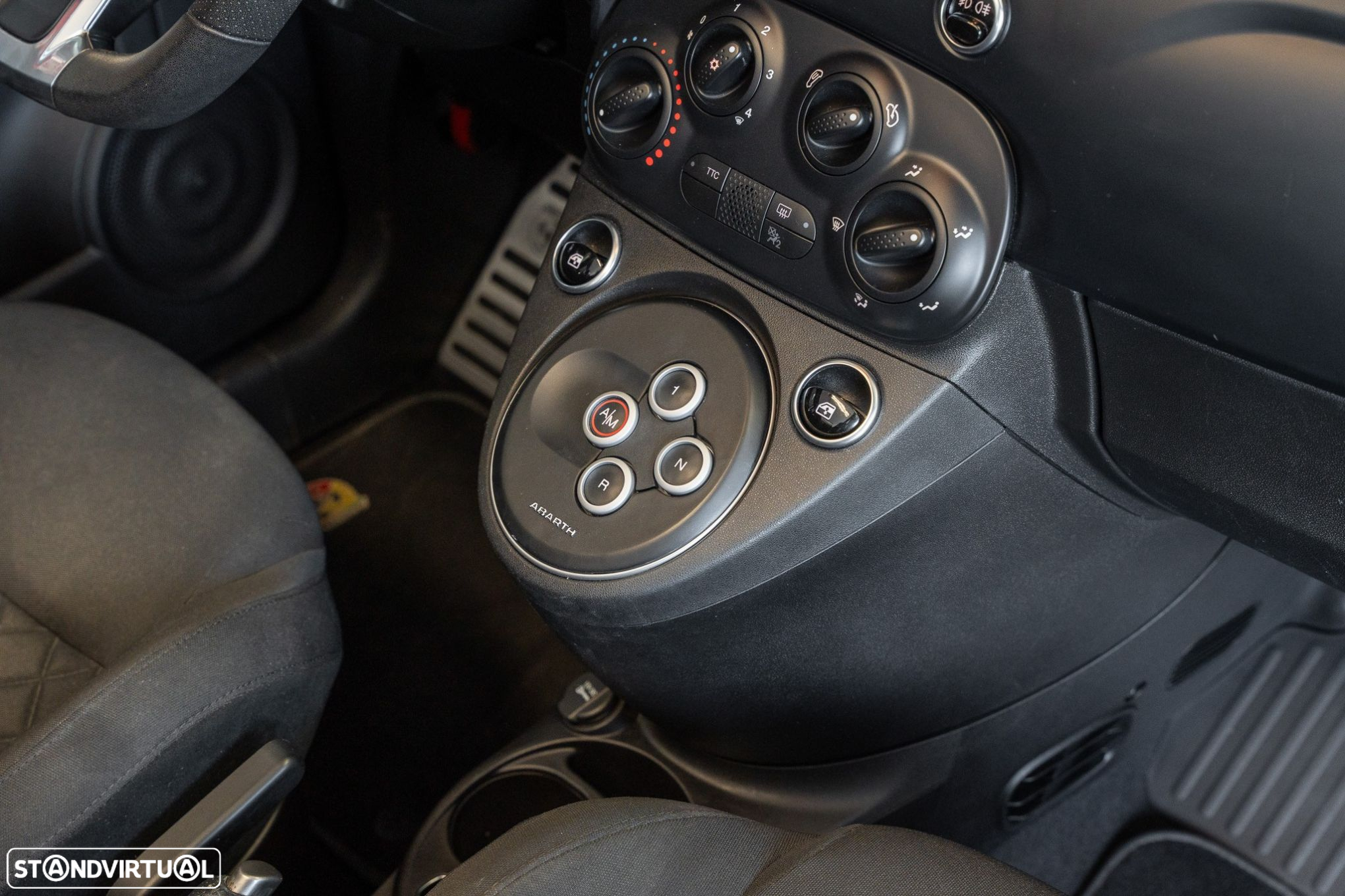 Abarth 595 1.4 T-Jet Turismo MTA - 15