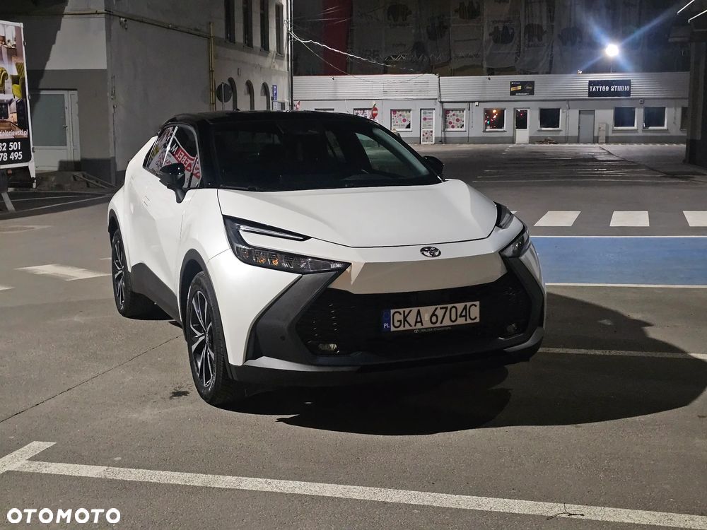 Toyota C-HR - 15