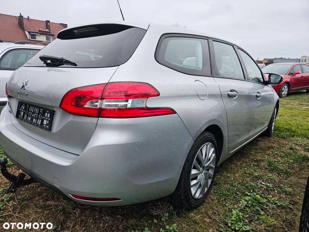 Peugeot 308 PureTech 110 Stop & Start Active Pack - 4