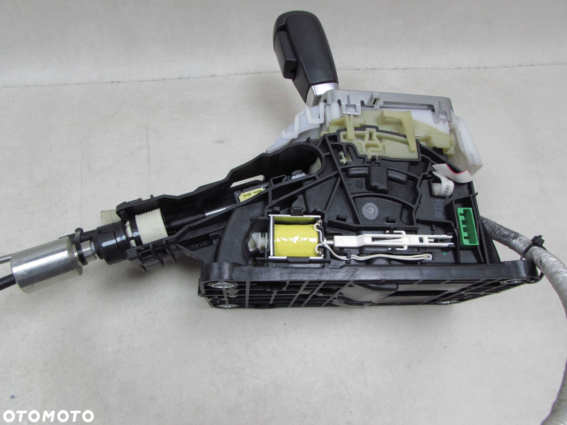 VOLVO S80 II V70 III 06-13 LEWAREK WYBIERAK LINKA AUTOMAT 30759122 31259082 31256260 - 8