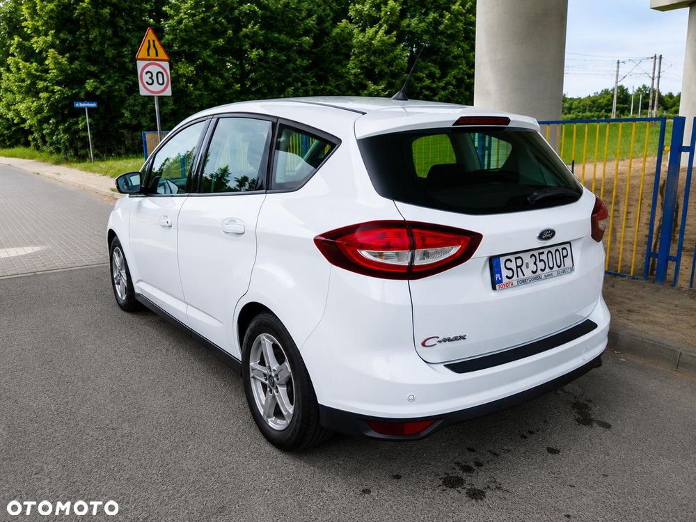Ford C-MAX 1.5 TDCi Start-Stop-System Business Edition - 5