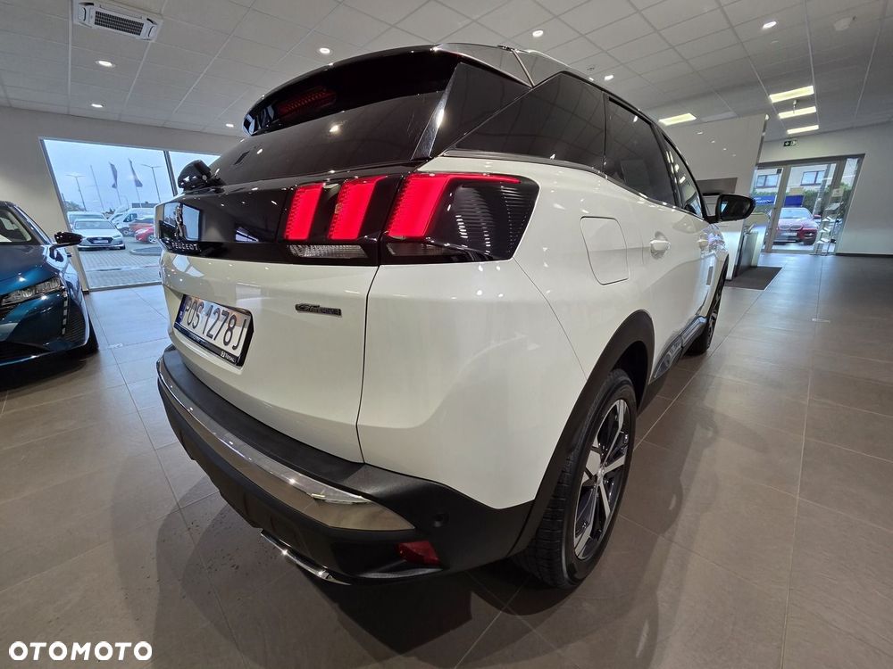 Peugeot 3008 1.6 PureTech GPF GT Line S&S EAT8 - 37