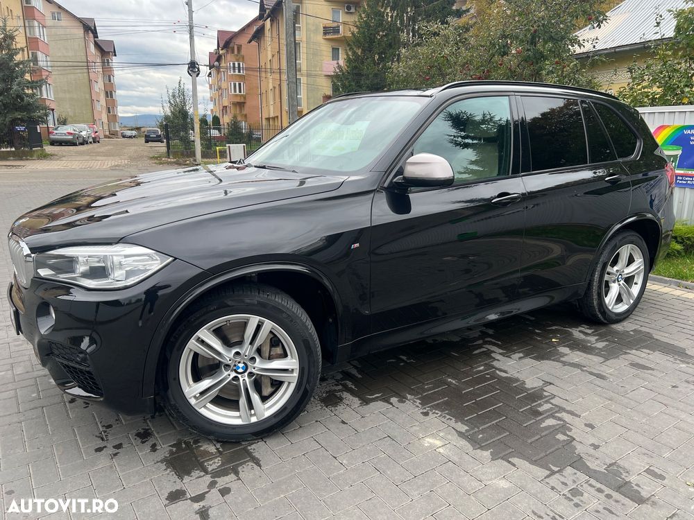 BMW X5 M M50d - 2