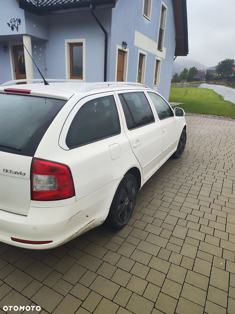 Skoda Octavia 1.8 TSI 4x4 Ambiente - 3