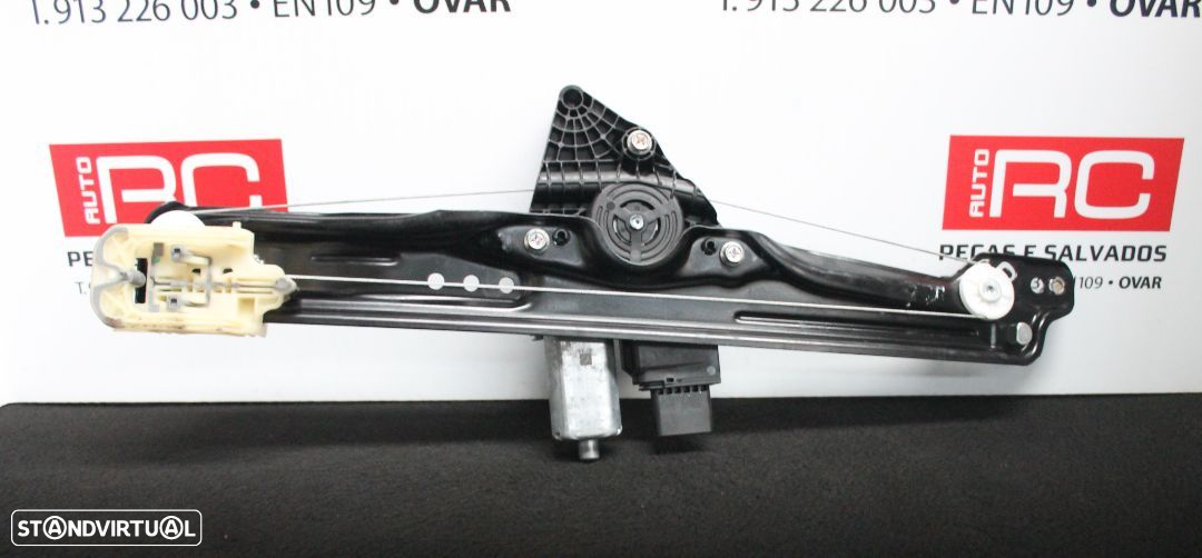 Motor Limpa para Brisas  Citroen C3 Aircross - 3