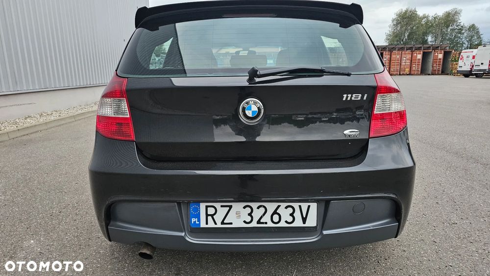 BMW Seria 1 - 7