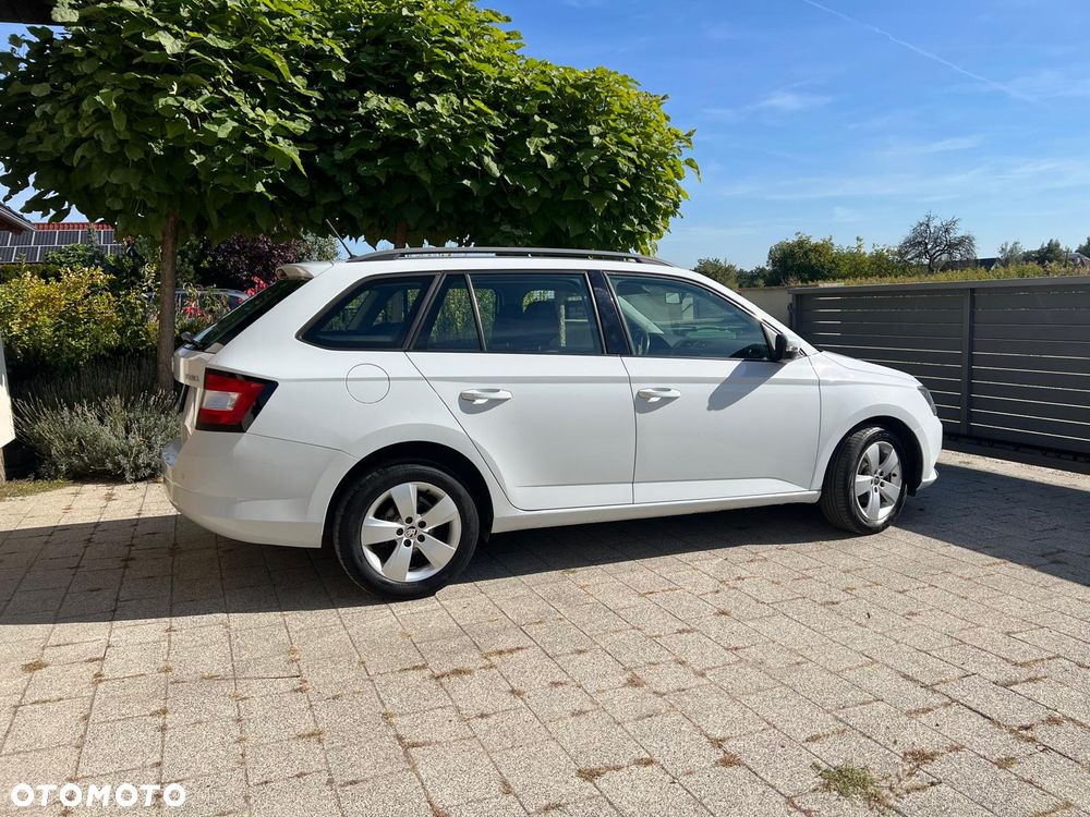 Skoda Fabia 1.2 TSI Style - 11
