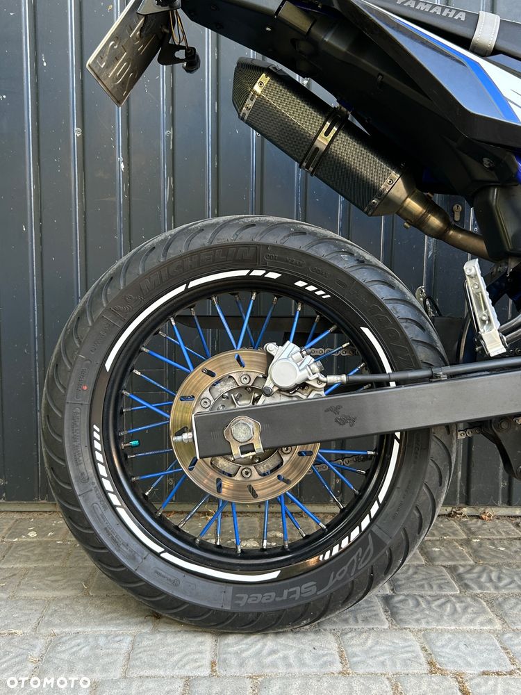 Yamaha WR - 11