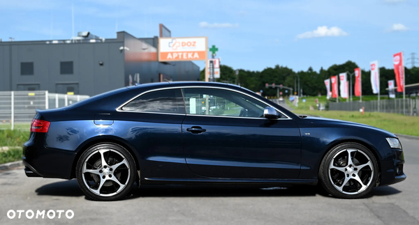 Audi S5 4.2 Quattro Tiptr