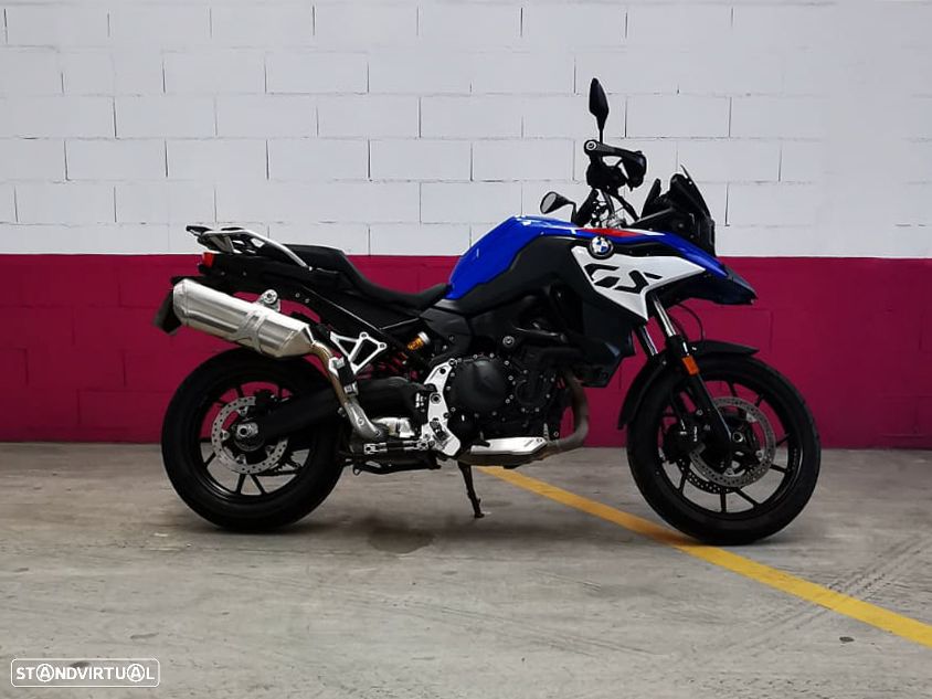 BMW F 800 GS - 1
