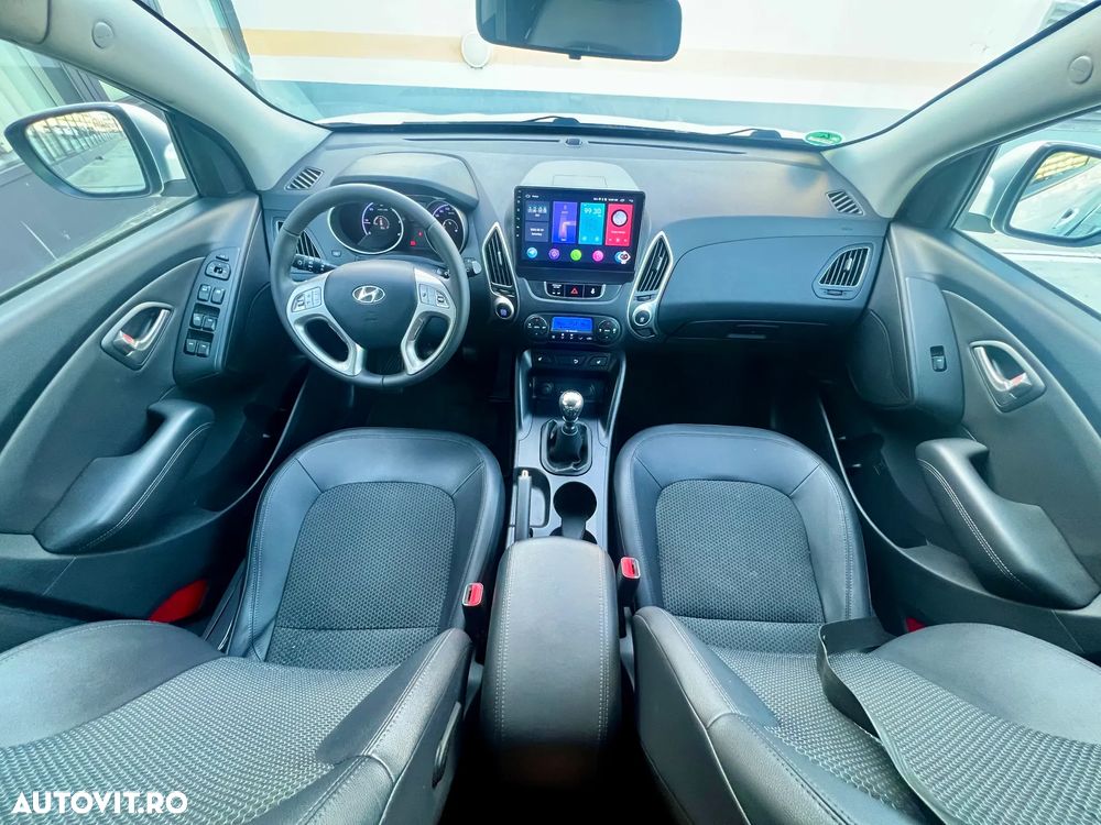 Hyundai ix35 2.0 CRDI 4WD Premium - 6