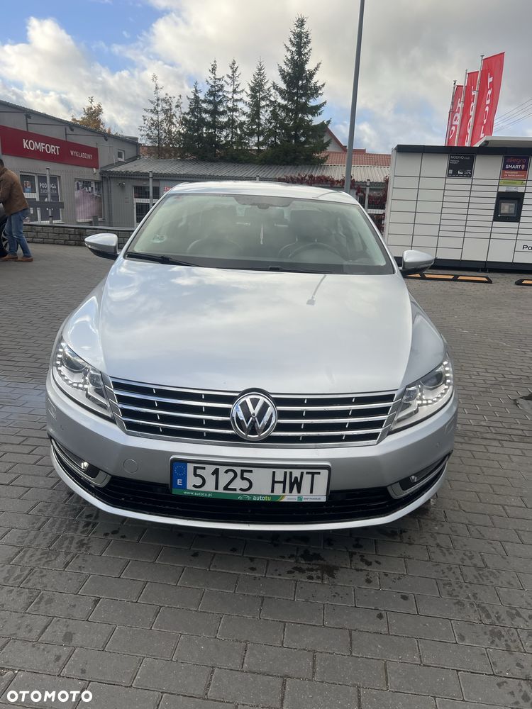 Volkswagen CC - 3