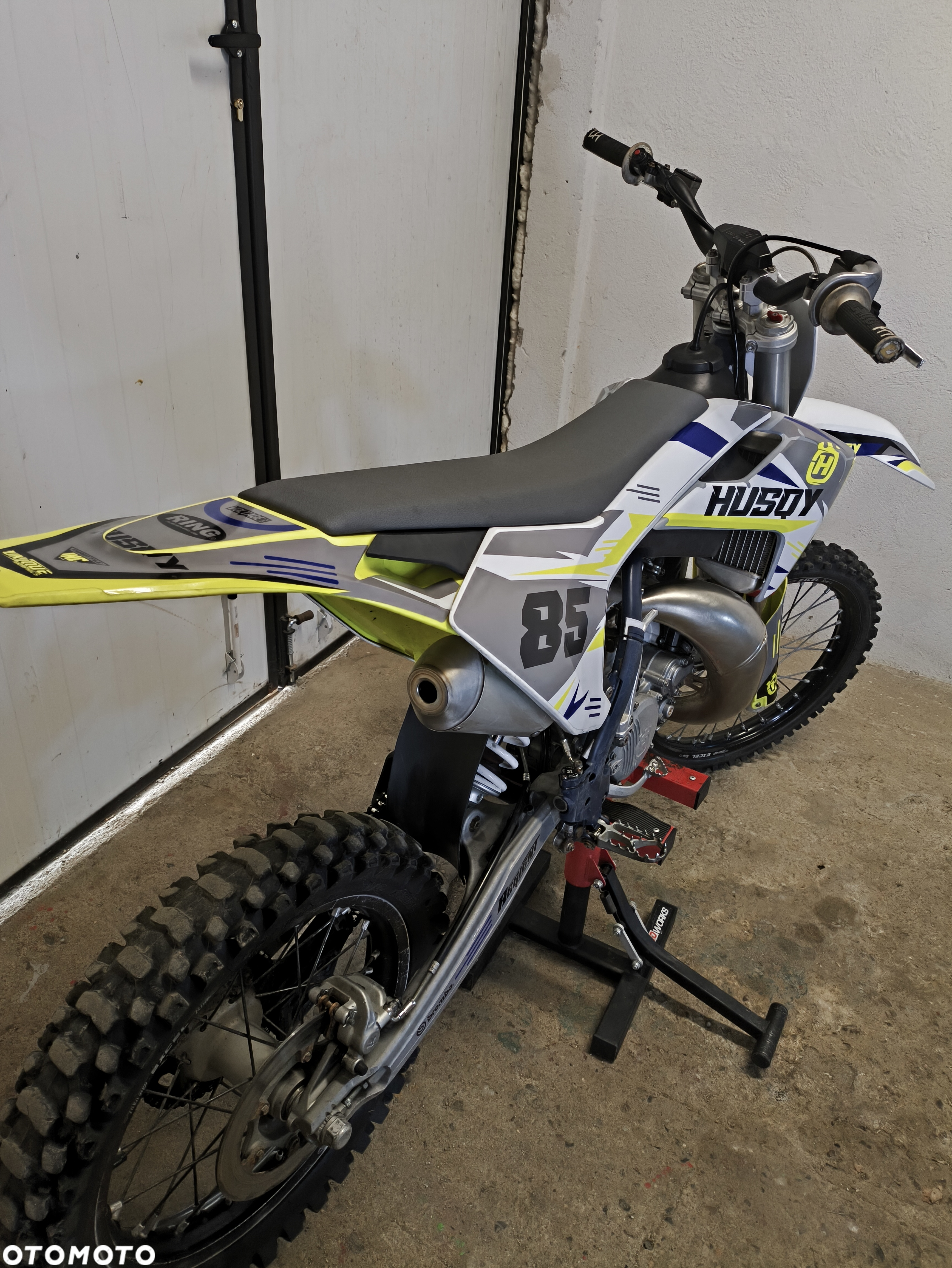 Husqvarna TC