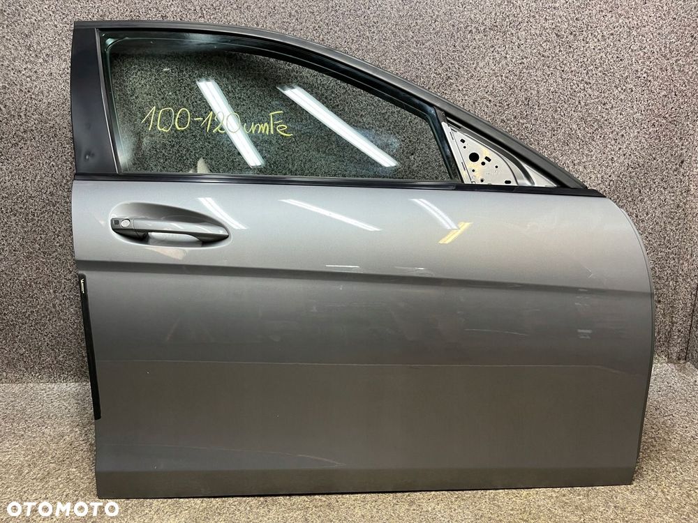 Drzwi prawy przod przednie szyba Mercedes W204 792U C792 792 100-120 umFe - 2