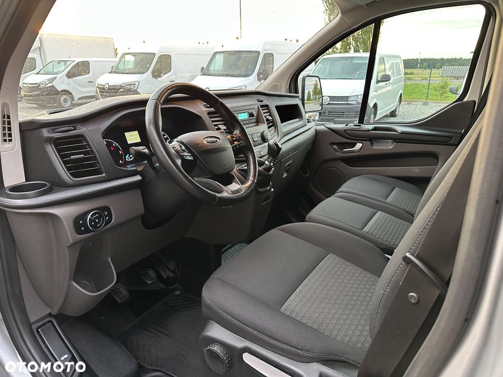 Ford Transit Custom 2.0 TDCI 170KM SORTIMO ZABUDOWA WARSZTATOWA SERWISOWA - 18
