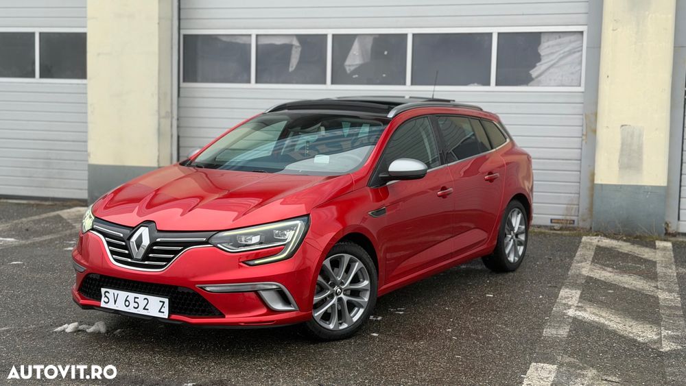 Renault Megane ENERGY dCi 110 GT LINE - 10