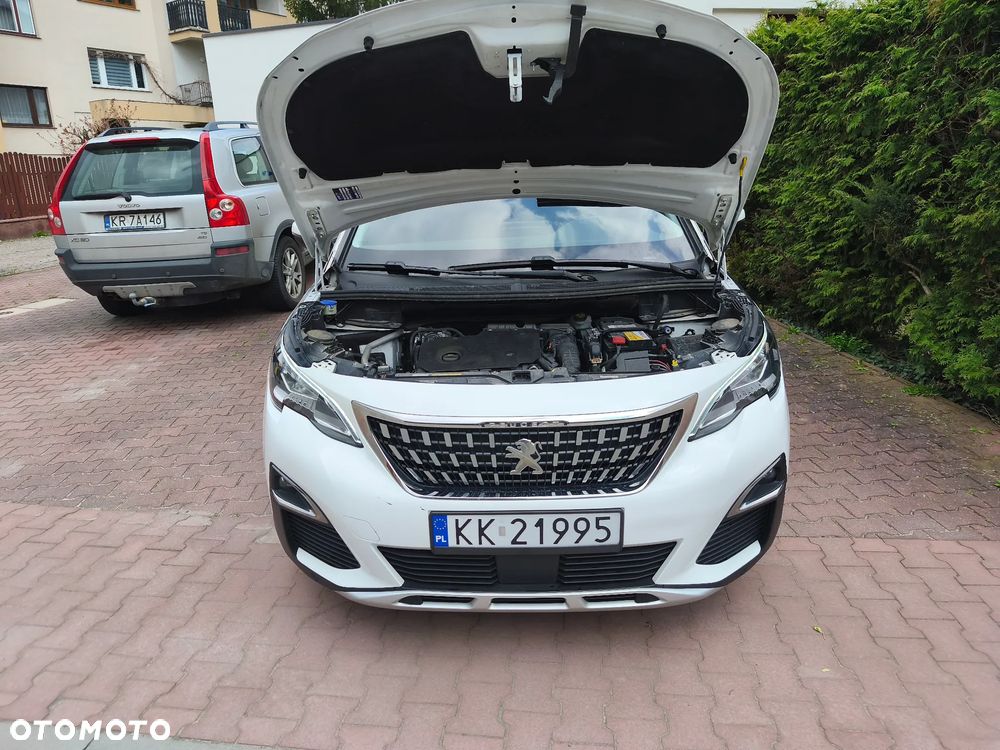 Peugeot 5008 1.5 BlueHDi Allure S&S EAT8 - 36