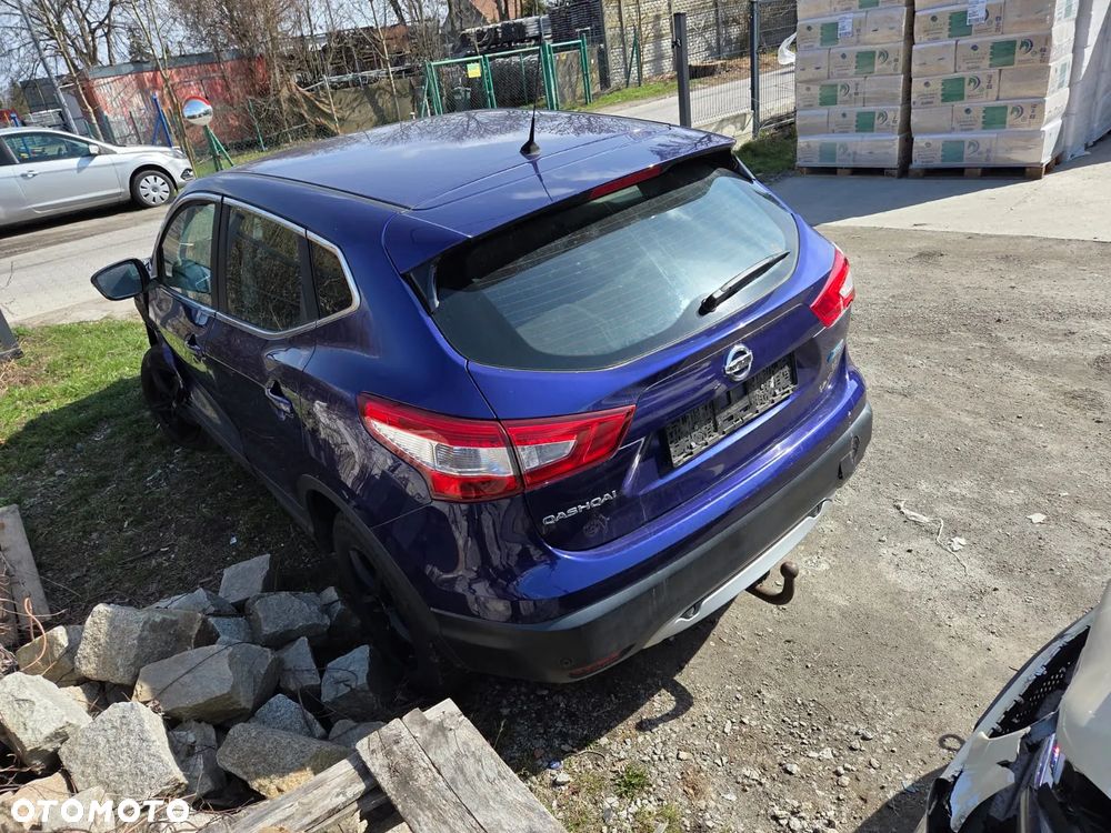 Nissan Qashqai 1.6 dCi DPF Start/Stop acenta - 8