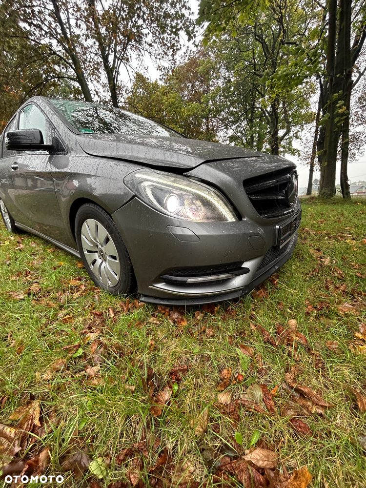 Mercedes-Benz Klasa B 180 CDI - 3