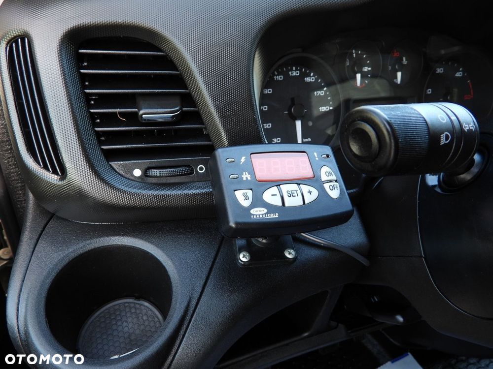 Iveco DAILY 35C16 CHŁODNIA KONTENER -5*C 8 PALET ZASILANIE 230V TEMPOMAT BLIŹNIACZE KOŁA KLIMATYZACJA  160KM - 31