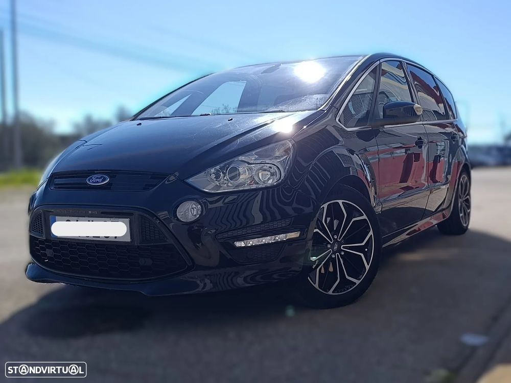 Ford S-Max 2.0 TDCi Titanium 7L Aut. - 1