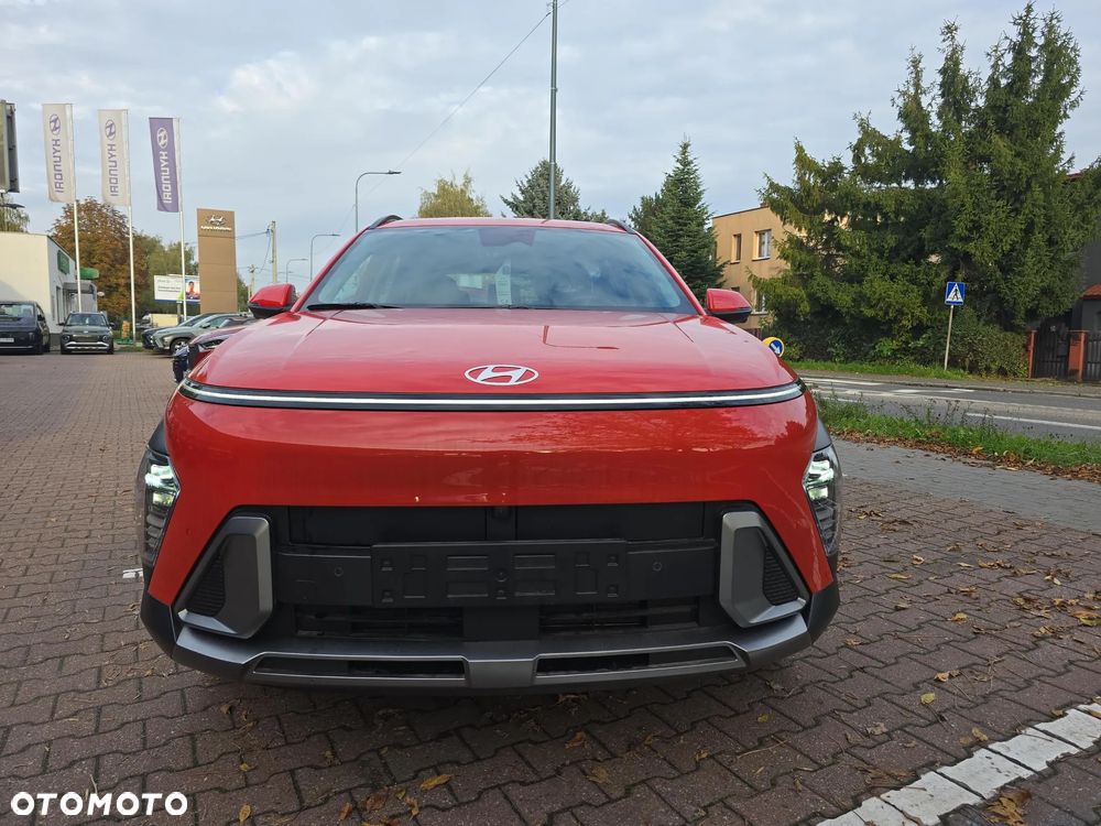 Hyundai Kona 1.6 GDI Hybrid Executive DCT - 20