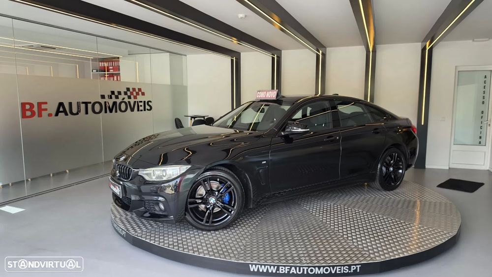 BMW 420 d Pack M Auto - 14