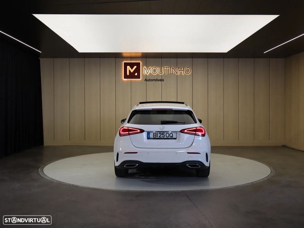 Mercedes-Benz A 180 d 7G-DCT AMG Line - 5
