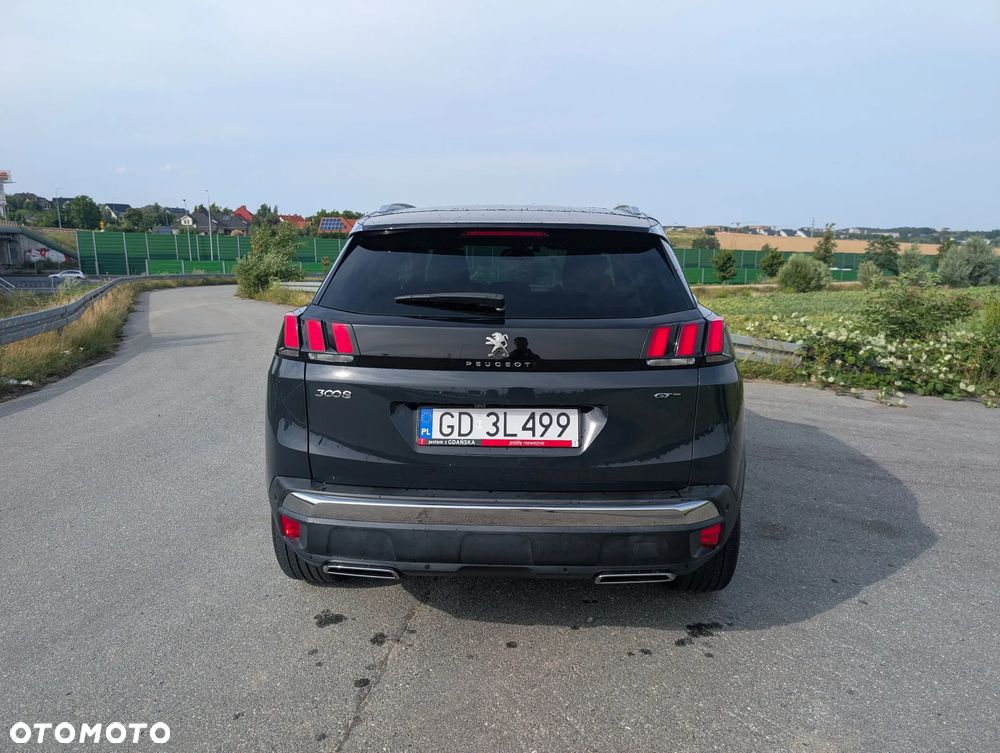 Peugeot 3008 2.0 BlueHDi GT S&S EAT8 - 5