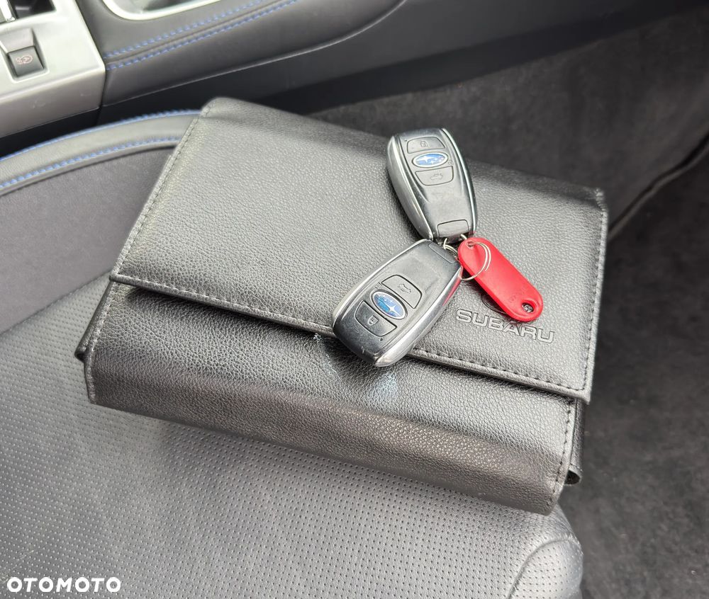 Subaru Levorg 1.6GT Sport - 36