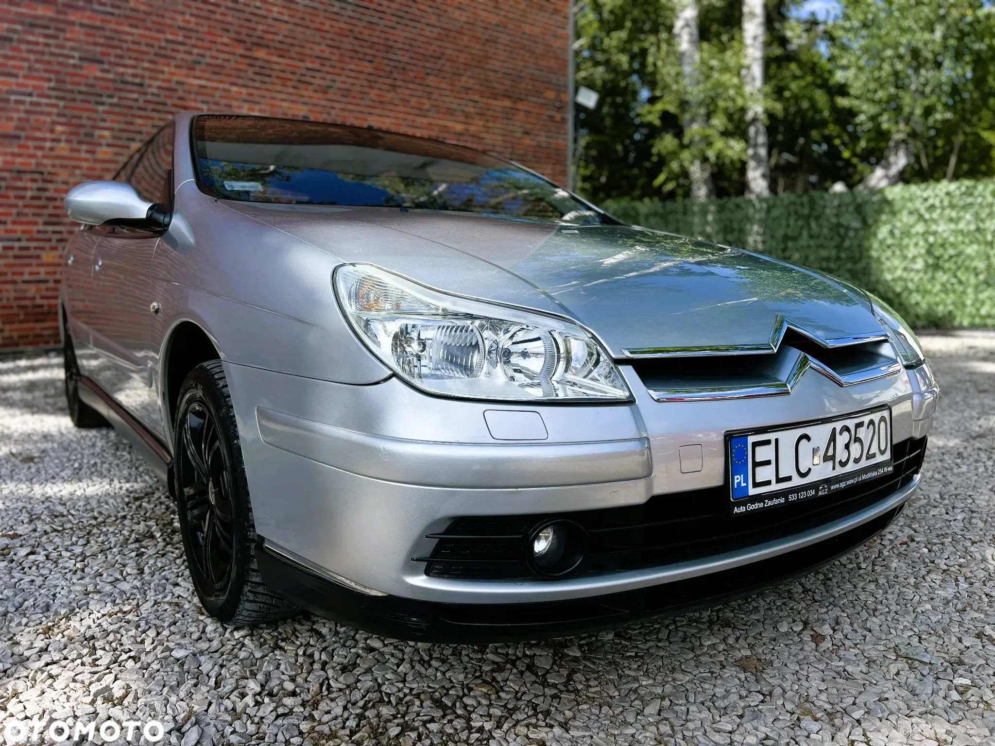 Citroën C5 - 38