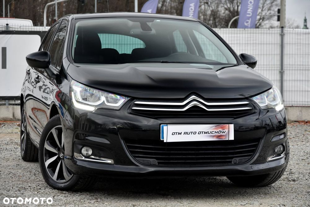 Citroën C4 ver-bluehdi-150-eat6-shine - 2
