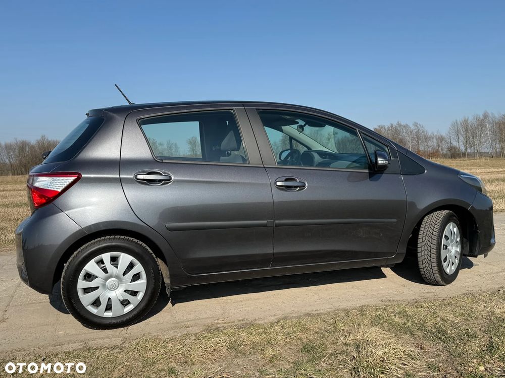 Toyota Yaris 1.5 Active - 6