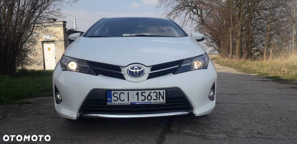 Toyota Auris - 13