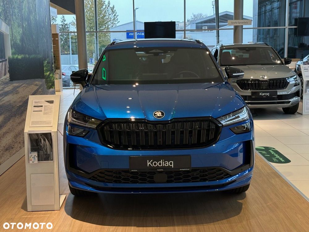 Skoda Kodiaq 2.0 TSI 4x4 Sportline DSG - 3
