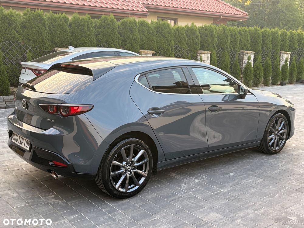 Mazda 3 2.0 mHEV Hikari - 14
