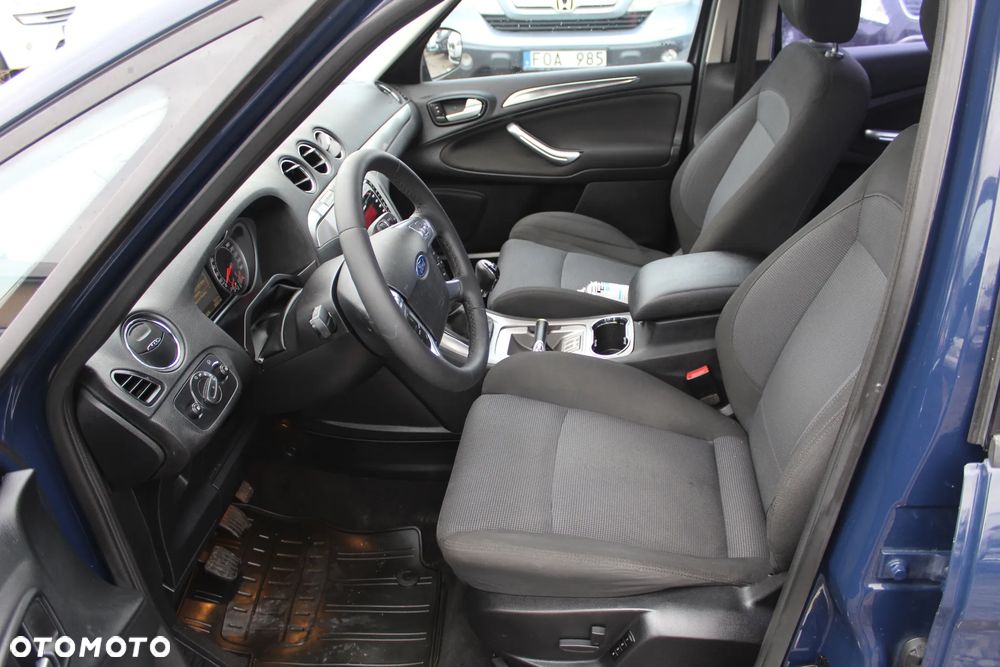 Ford S-Max 2.2 TDCi Titanium - 14