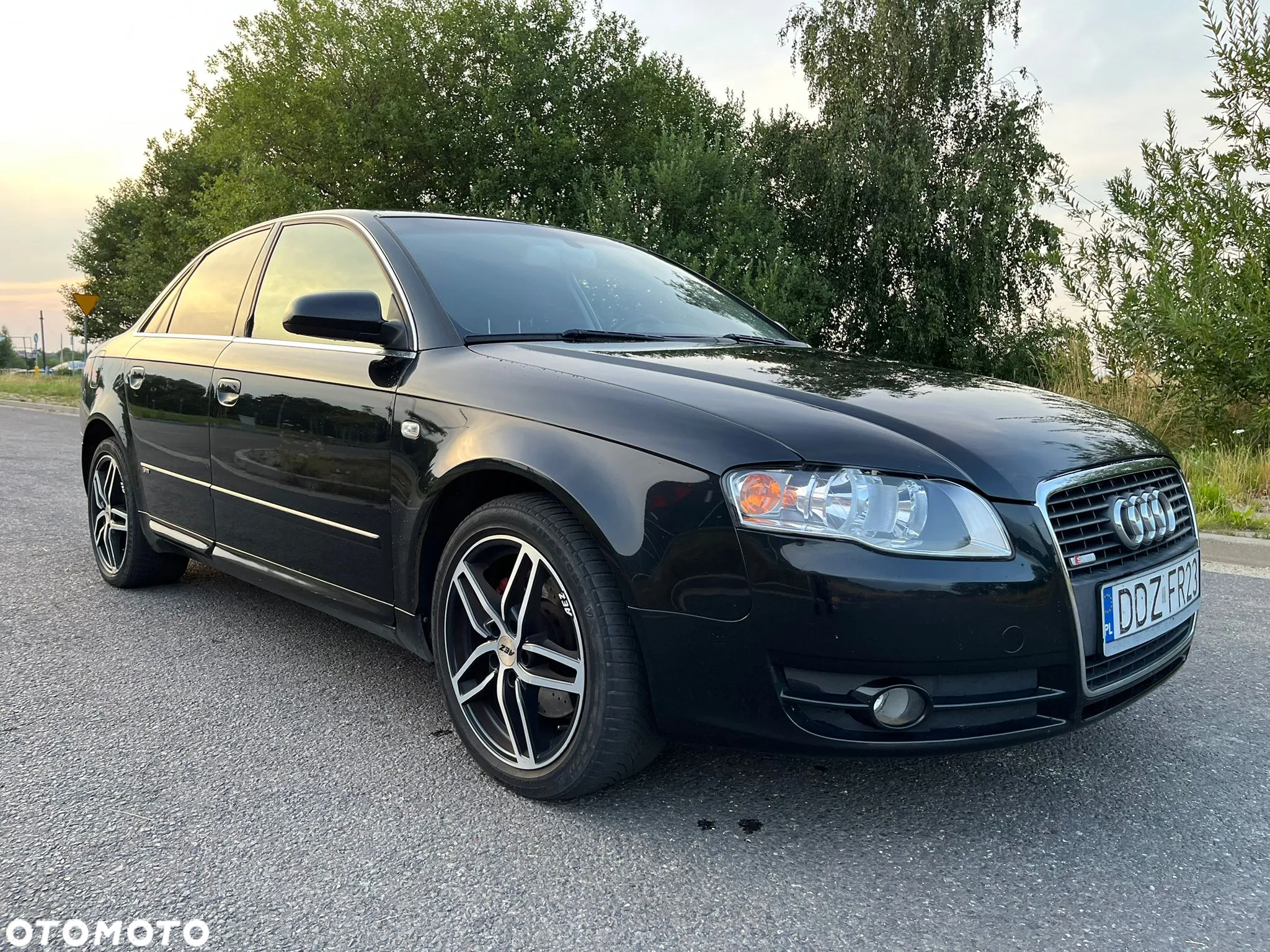 Audi A4 Avant 1.8T - 8