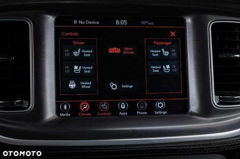 Dodge Charger 3.6 GT - 16