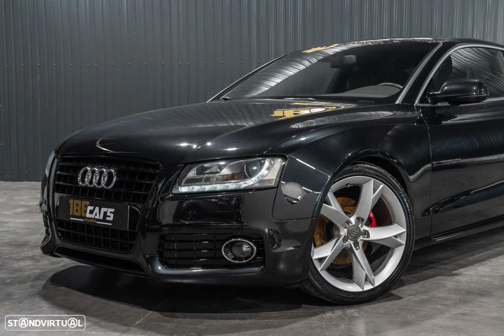 Audi A5 2.0 TDI S-line - 32