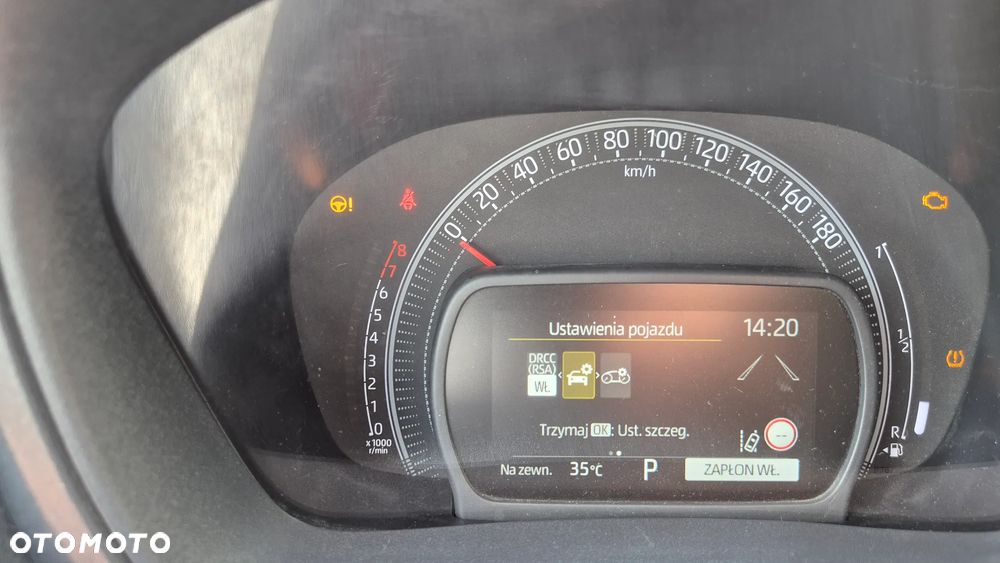 Toyota Aygo X x-shift x-clusive Style Selection - 40