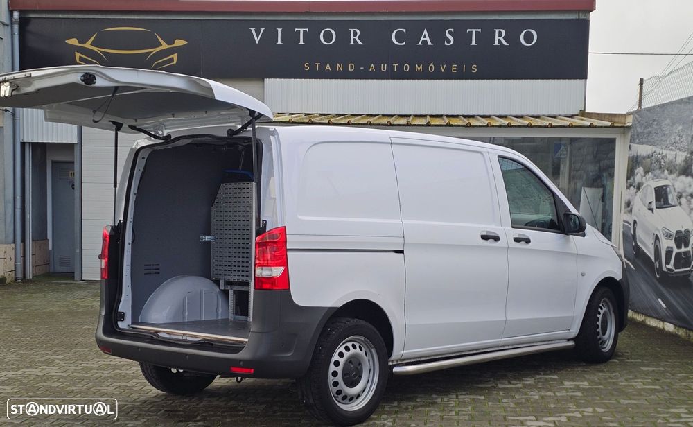 Mercedes-Benz Vito 114 CDI/32 Standard Pro - 6