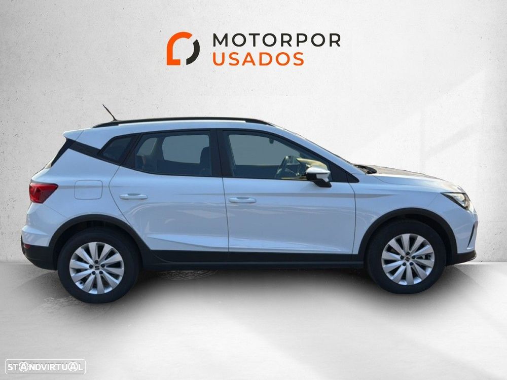 SEAT Arona 1.0 TSI Style DSG - 4
